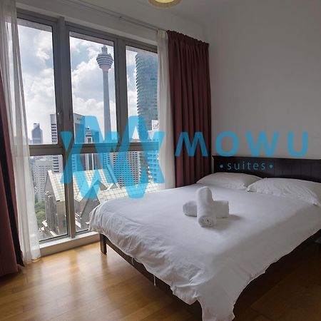 Mowu Suites At Klcc City Center Kuala Lumpur Bagian luar foto