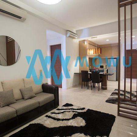 Mowu Suites At Klcc City Center Kuala Lumpur Bagian luar foto
