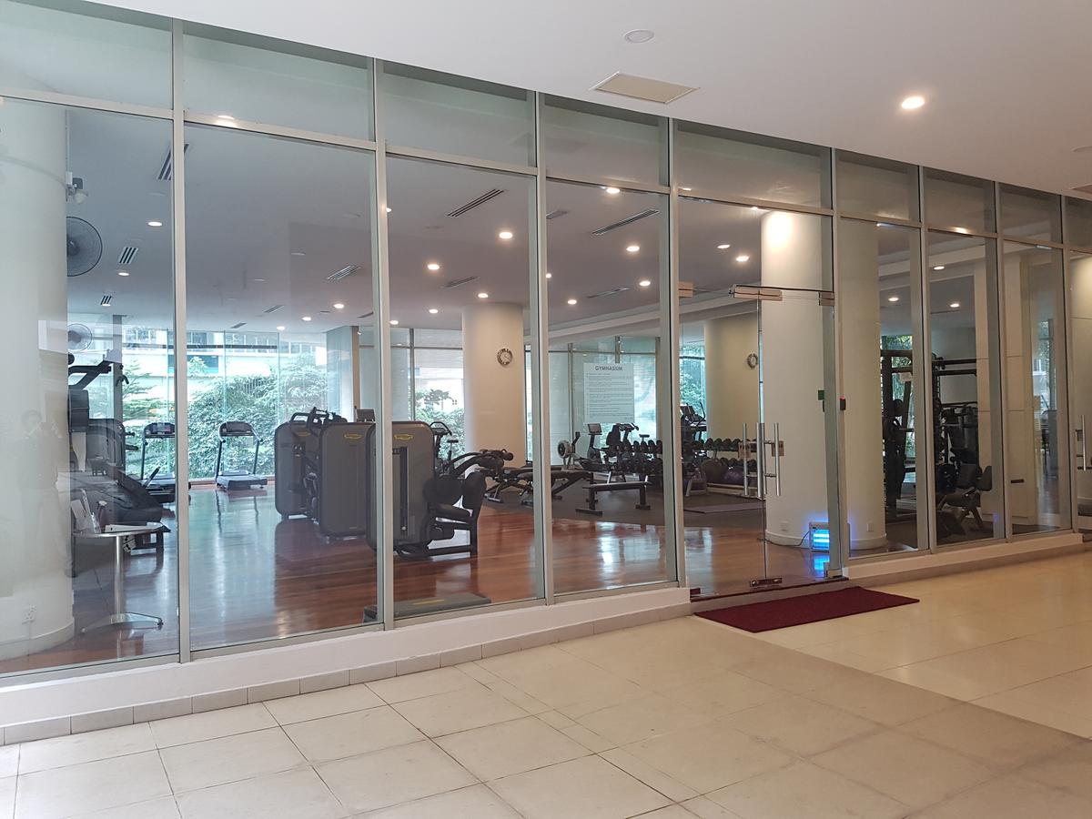 Mowu Suites At Klcc City Center Kuala Lumpur Bagian luar foto