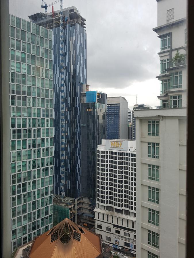 Mowu Suites At Klcc City Center Kuala Lumpur Bagian luar foto