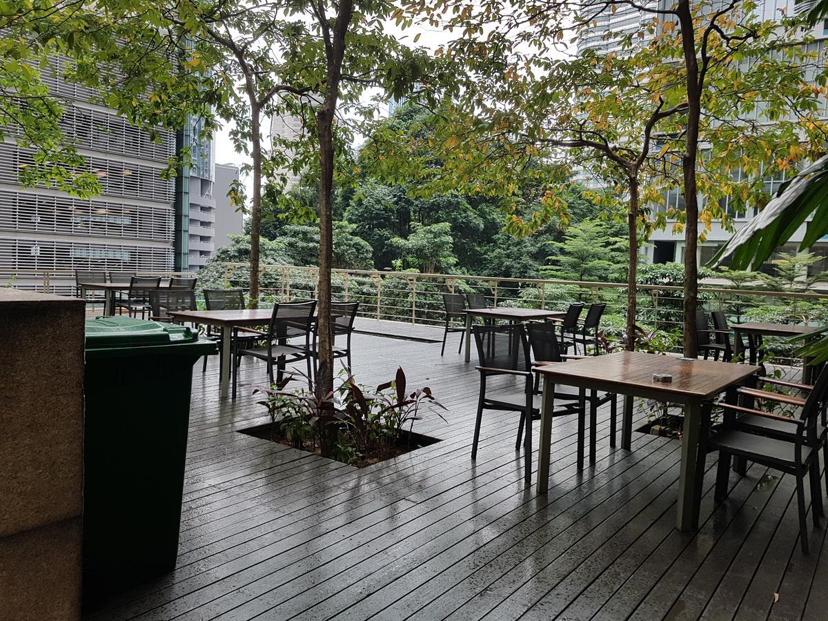 Mowu Suites At Klcc City Center Kuala Lumpur Bagian luar foto