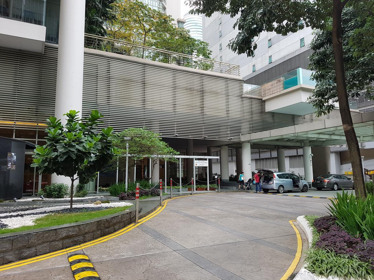 Mowu Suites At Klcc City Center Kuala Lumpur Bagian luar foto