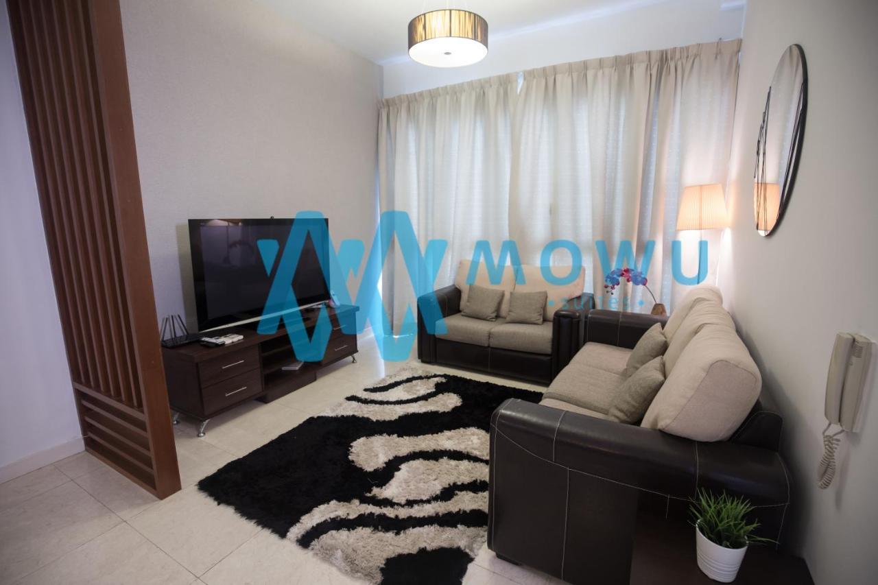 Mowu Suites At Klcc City Center Kuala Lumpur Bagian luar foto