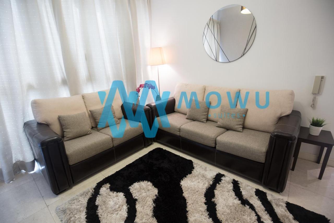 Mowu Suites At Klcc City Center Kuala Lumpur Bagian luar foto