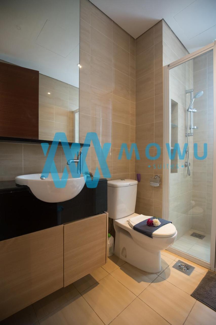 Mowu Suites At Klcc City Center Kuala Lumpur Bagian luar foto