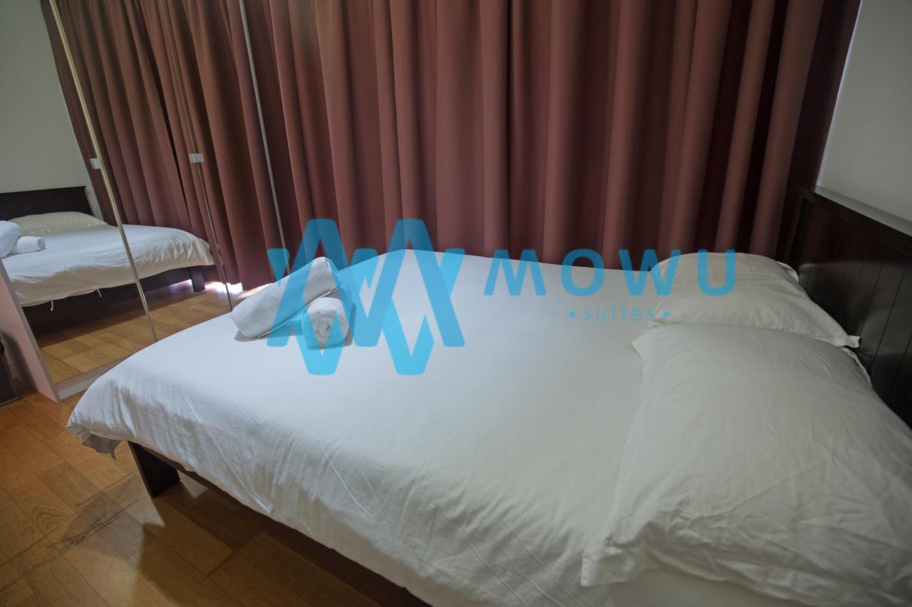 Mowu Suites At Klcc City Center Kuala Lumpur Bagian luar foto