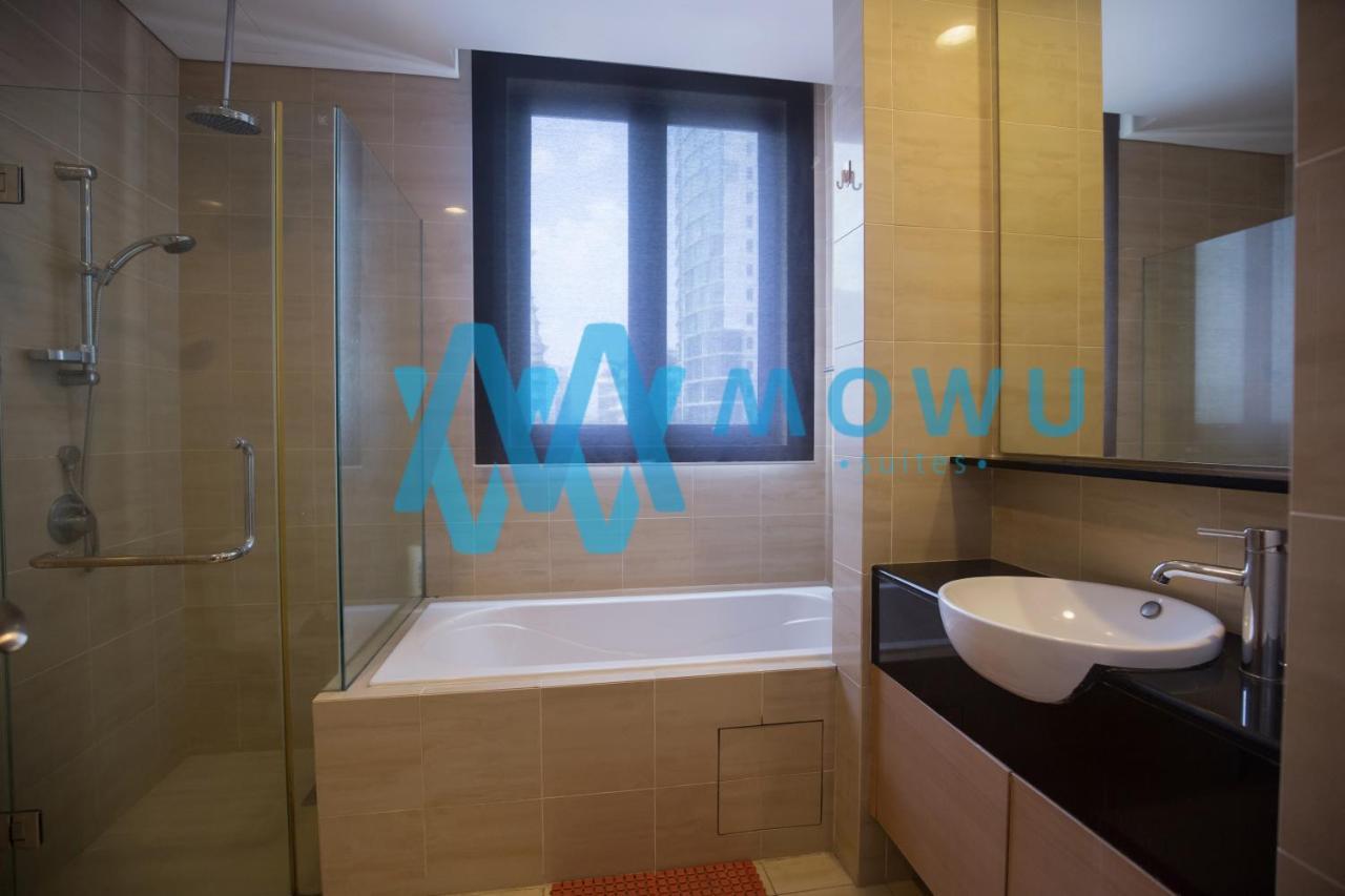 Mowu Suites At Klcc City Center Kuala Lumpur Bagian luar foto