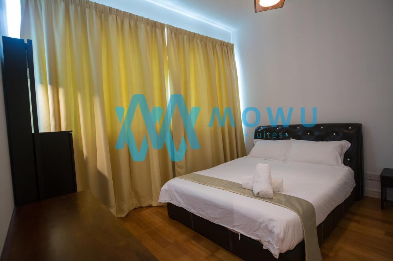 Mowu Suites At Klcc City Center Kuala Lumpur Bagian luar foto