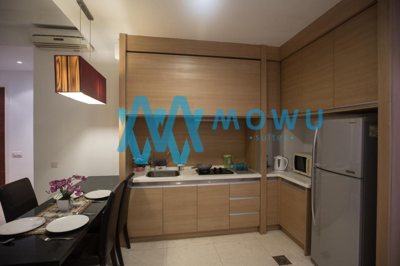 Mowu Suites At Klcc City Center Kuala Lumpur Bagian luar foto