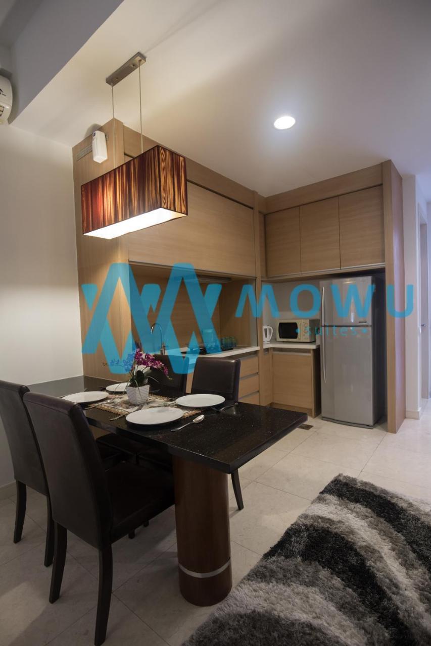 Mowu Suites At Klcc City Center Kuala Lumpur Bagian luar foto