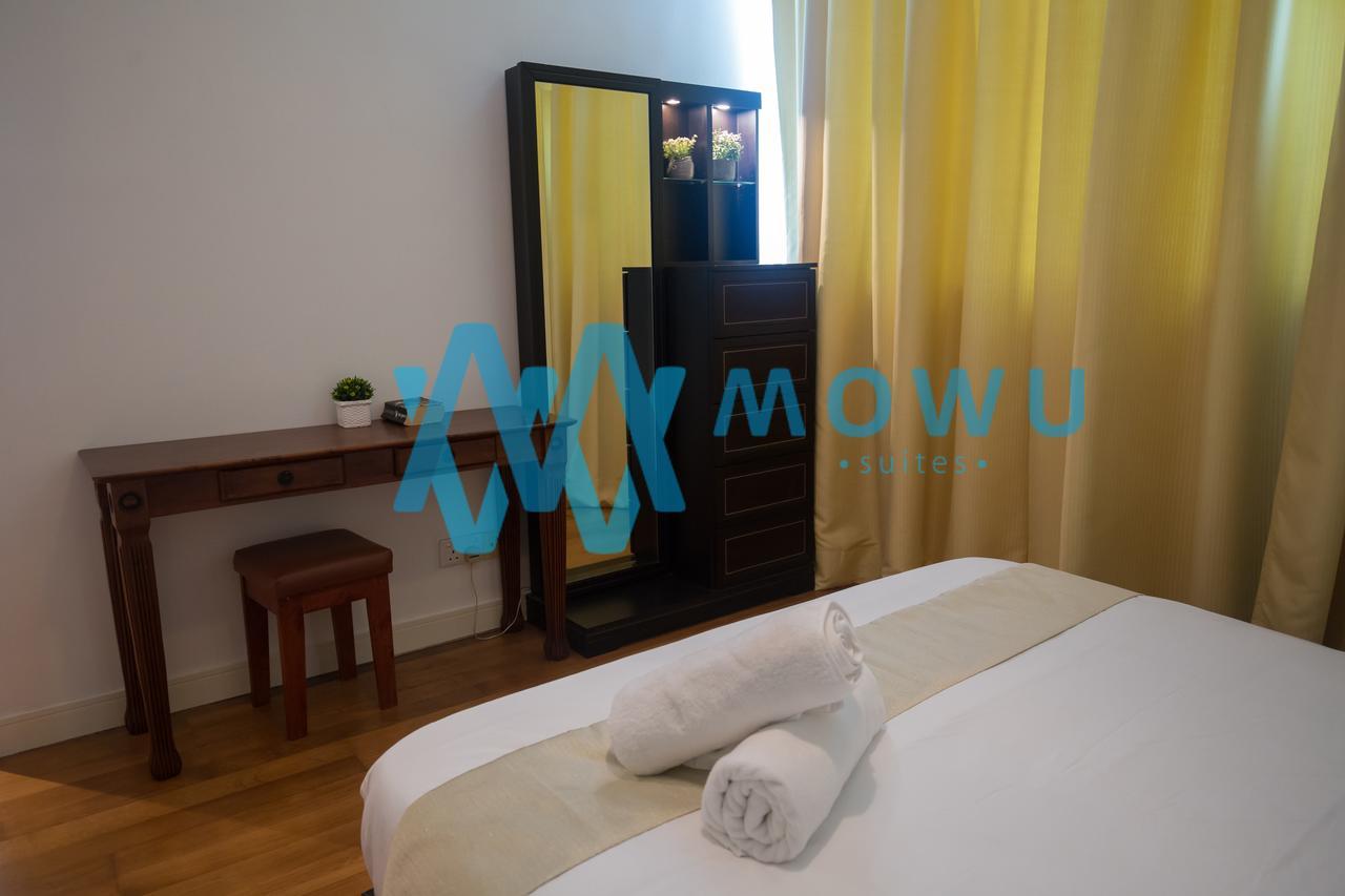 Mowu Suites At Klcc City Center Kuala Lumpur Bagian luar foto
