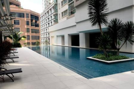 Mowu Suites At Klcc City Center Kuala Lumpur Bagian luar foto
