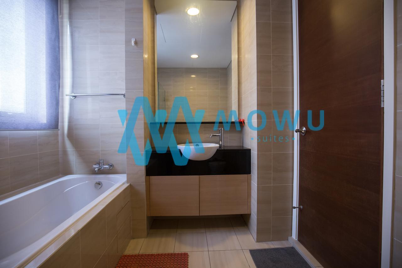 Mowu Suites At Klcc City Center Kuala Lumpur Bagian luar foto