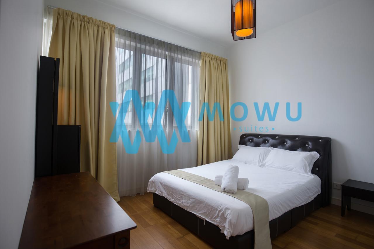 Mowu Suites At Klcc City Center Kuala Lumpur Bagian luar foto
