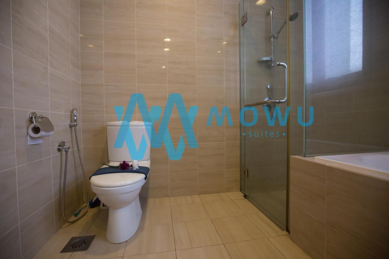 Mowu Suites At Klcc City Center Kuala Lumpur Bagian luar foto